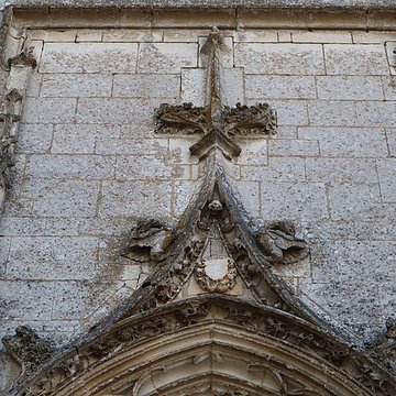 Église Notre-Dame dOuanne