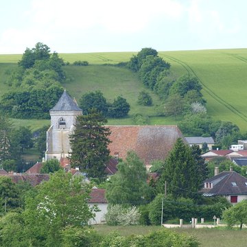 Église Notre-Dame dOuanne