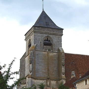 Église Notre-Dame dOuanne
