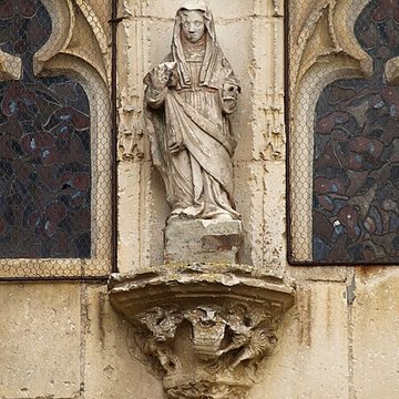 Église Notre-Dame dOuanne