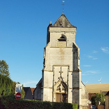Église Notre-Dame dOuanne