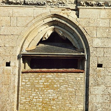 Église Notre-Dame dOuanne
