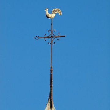 Église Notre-Dame dOuanne