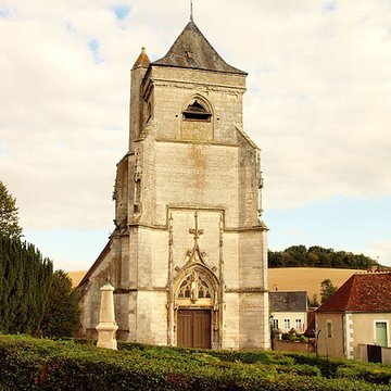 Église Notre-Dame dOuanne