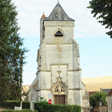 Église Notre-Dame dOuanne