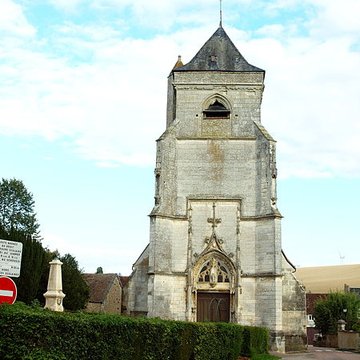 Église Notre-Dame dOuanne