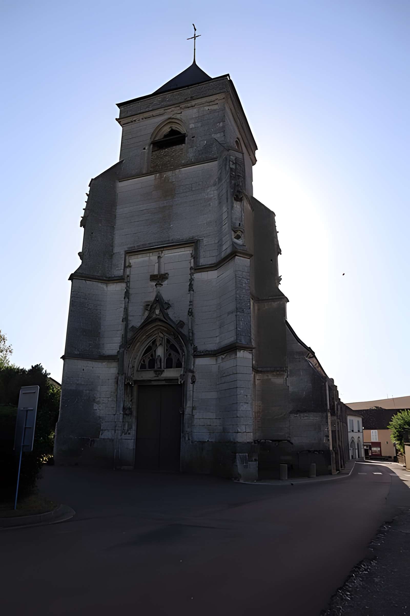 Église Notre-Dame d'Ouanne