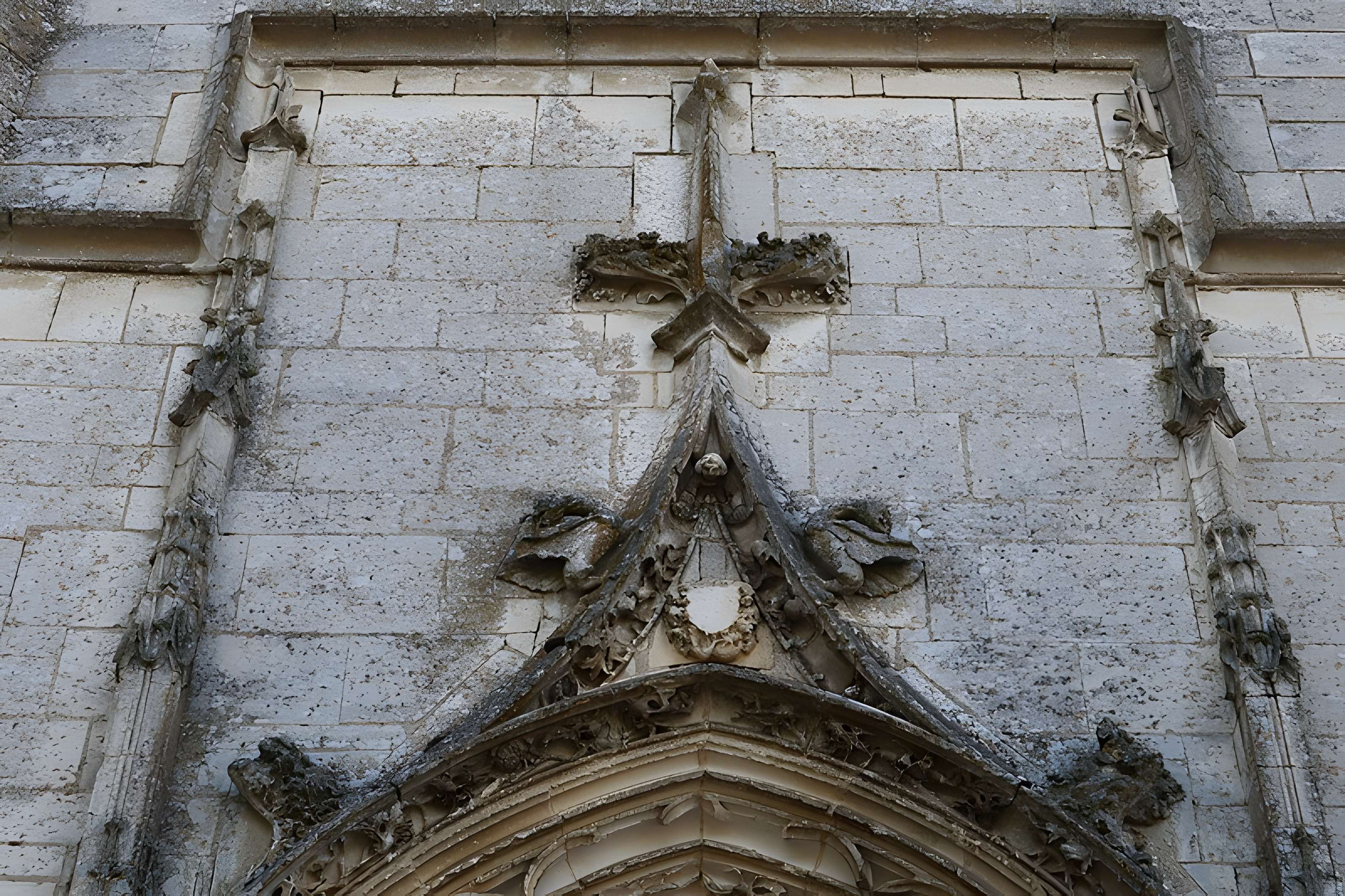 Église Notre-Dame d'Ouanne