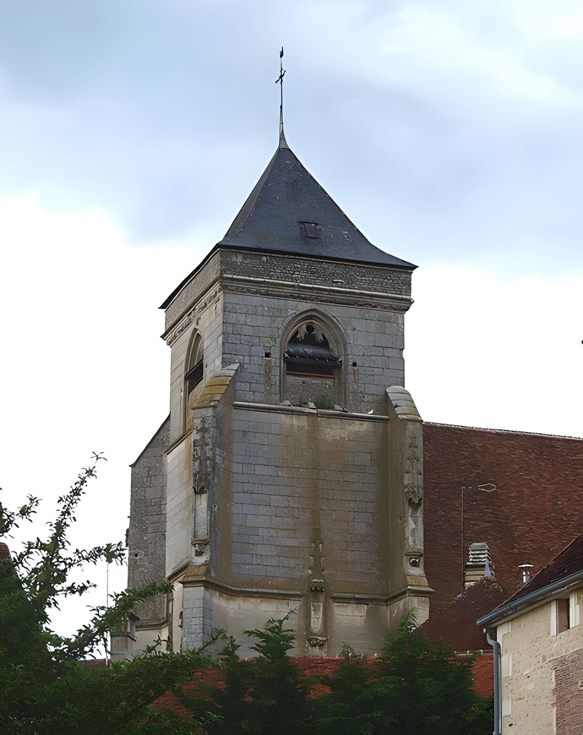 Église Notre-Dame d'Ouanne