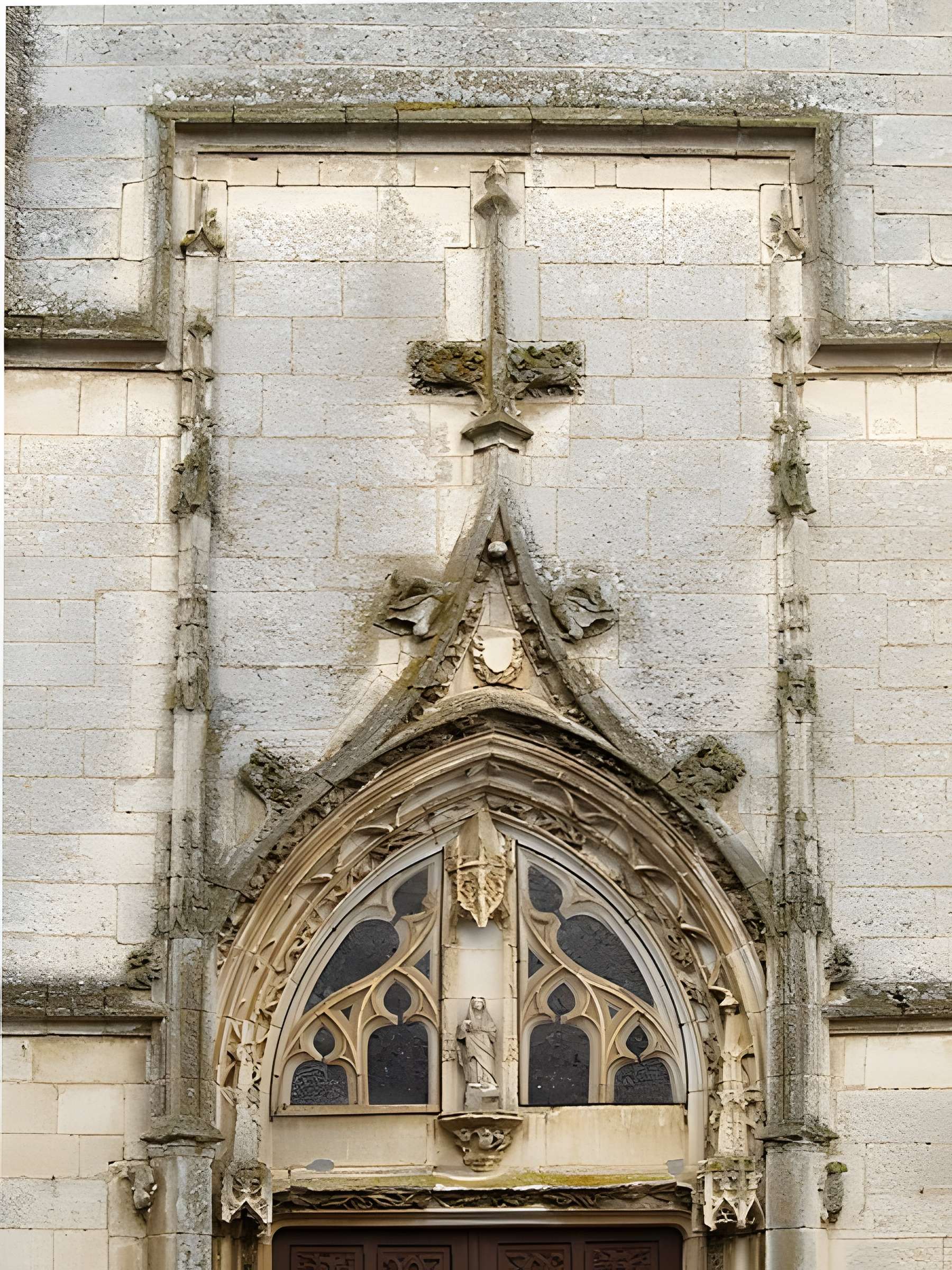 Église Notre-Dame d'Ouanne