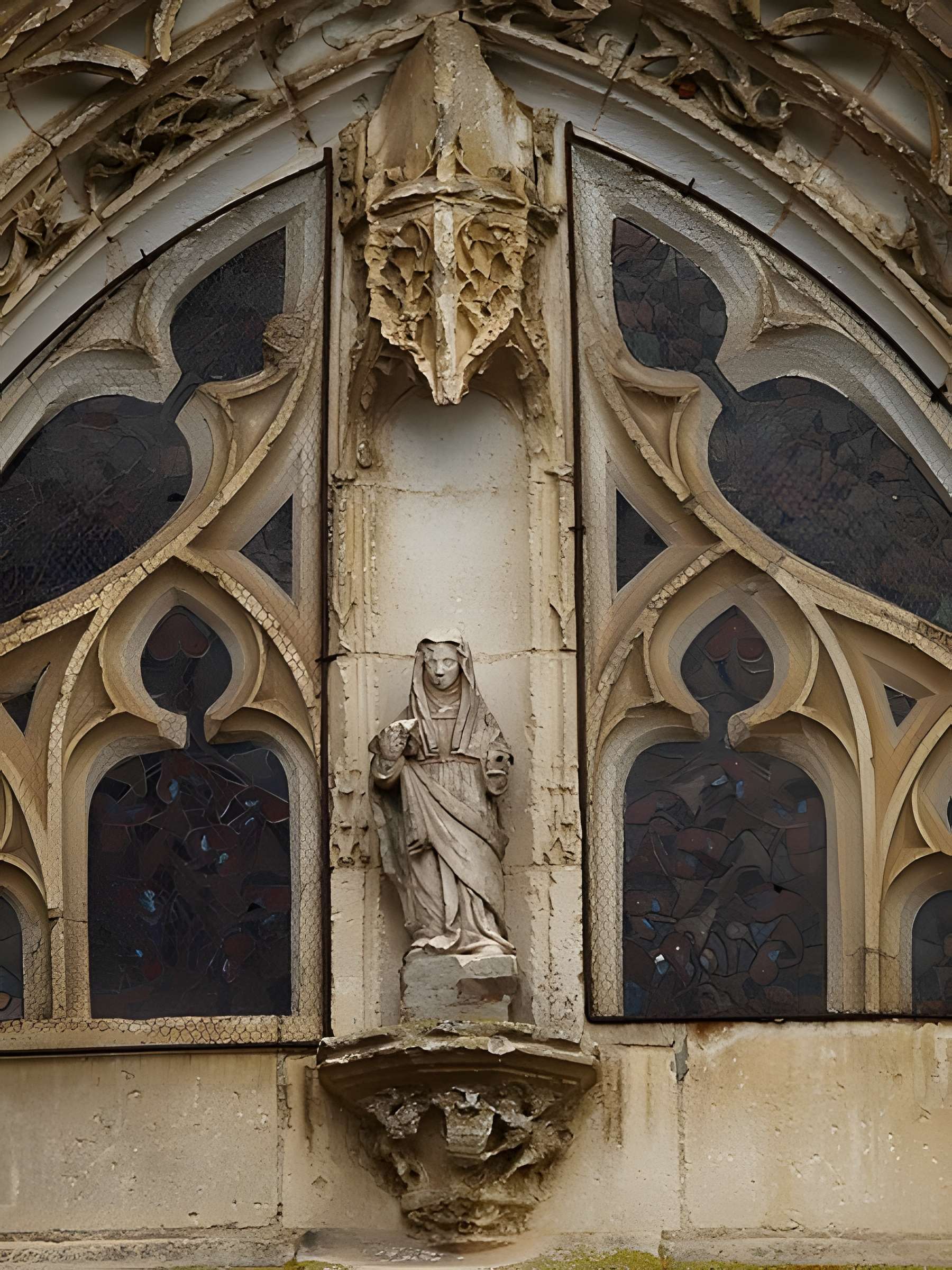 Église Notre-Dame d'Ouanne