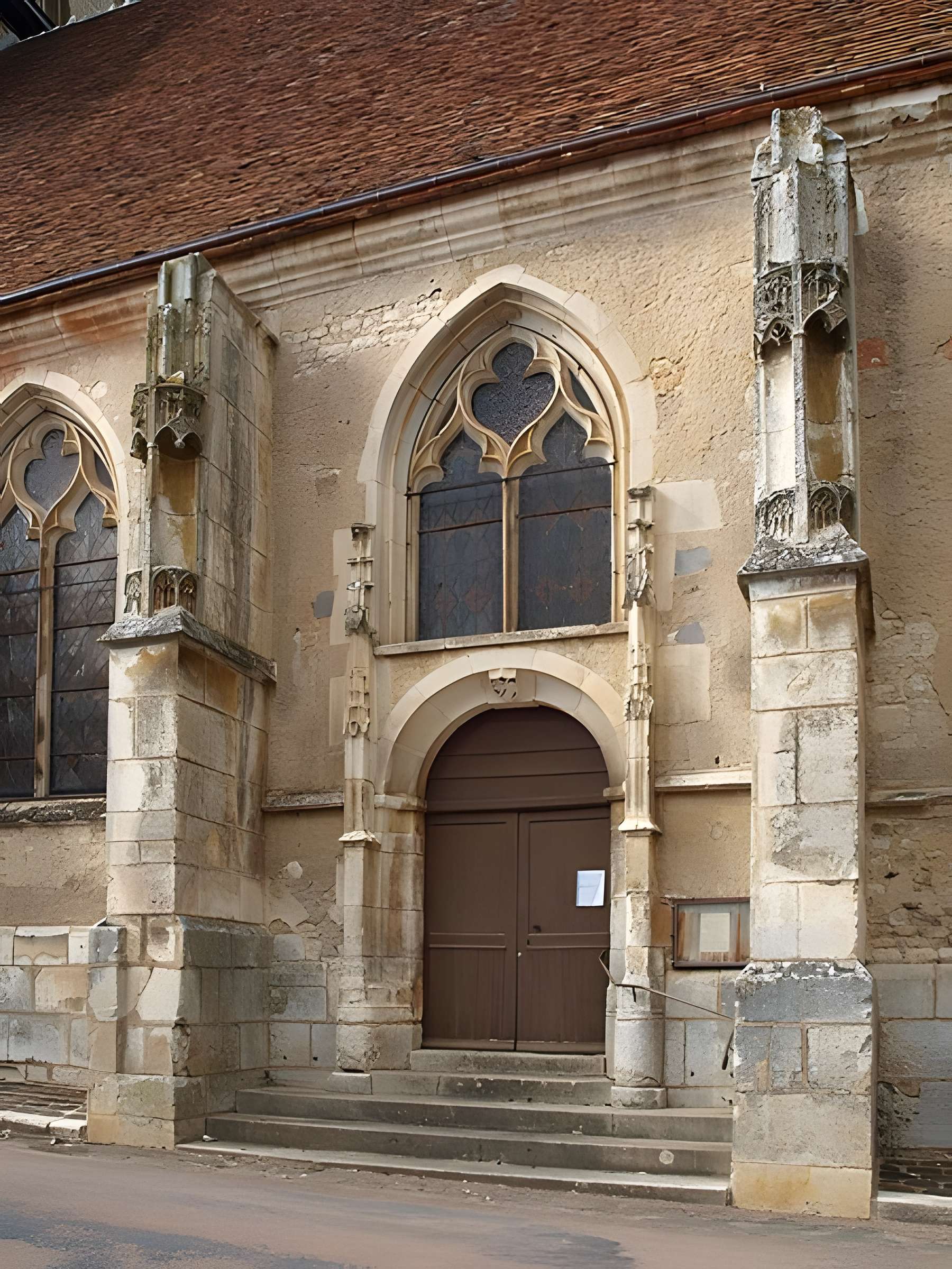 Église Notre-Dame d'Ouanne