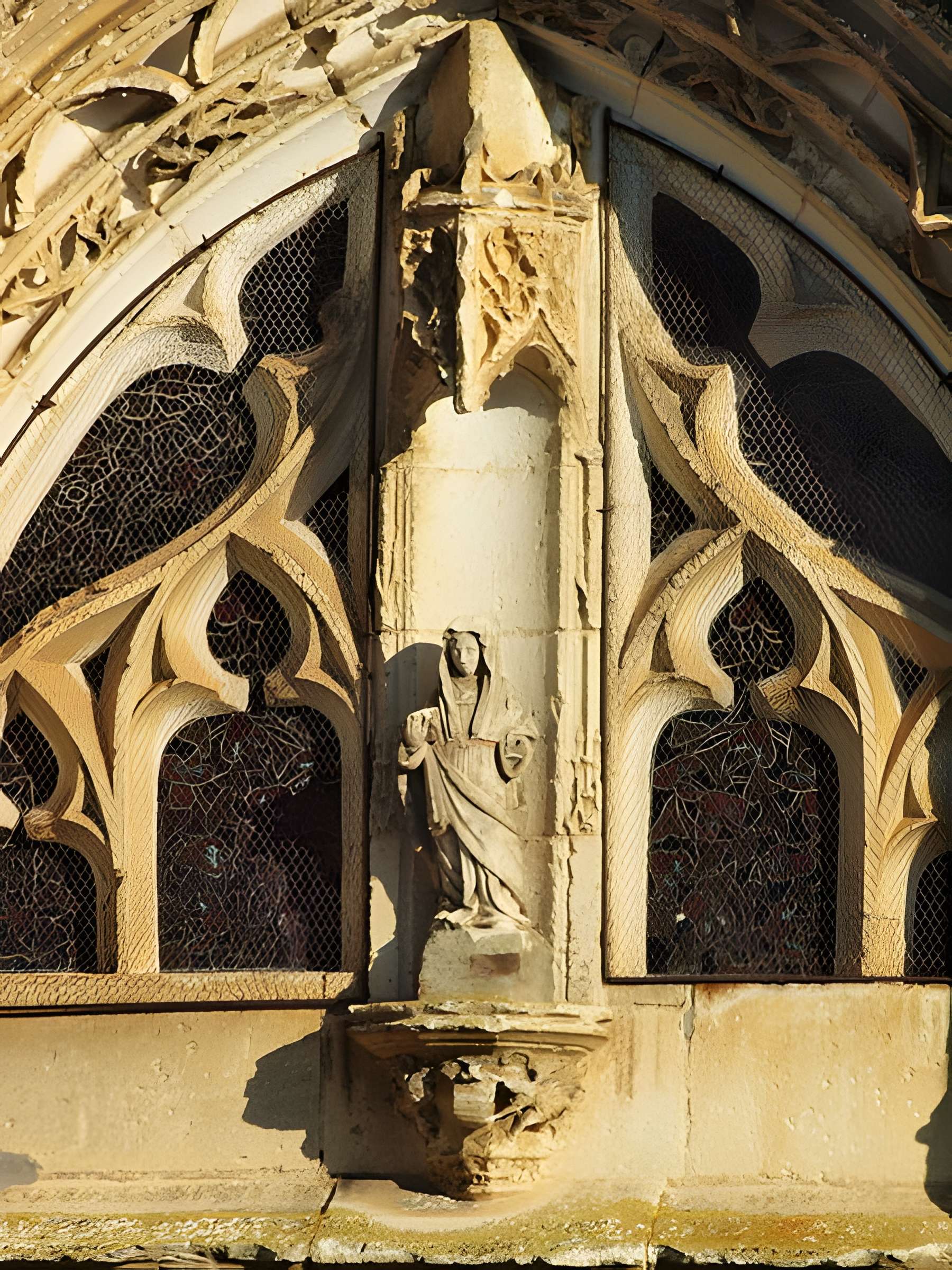 Église Notre-Dame d'Ouanne