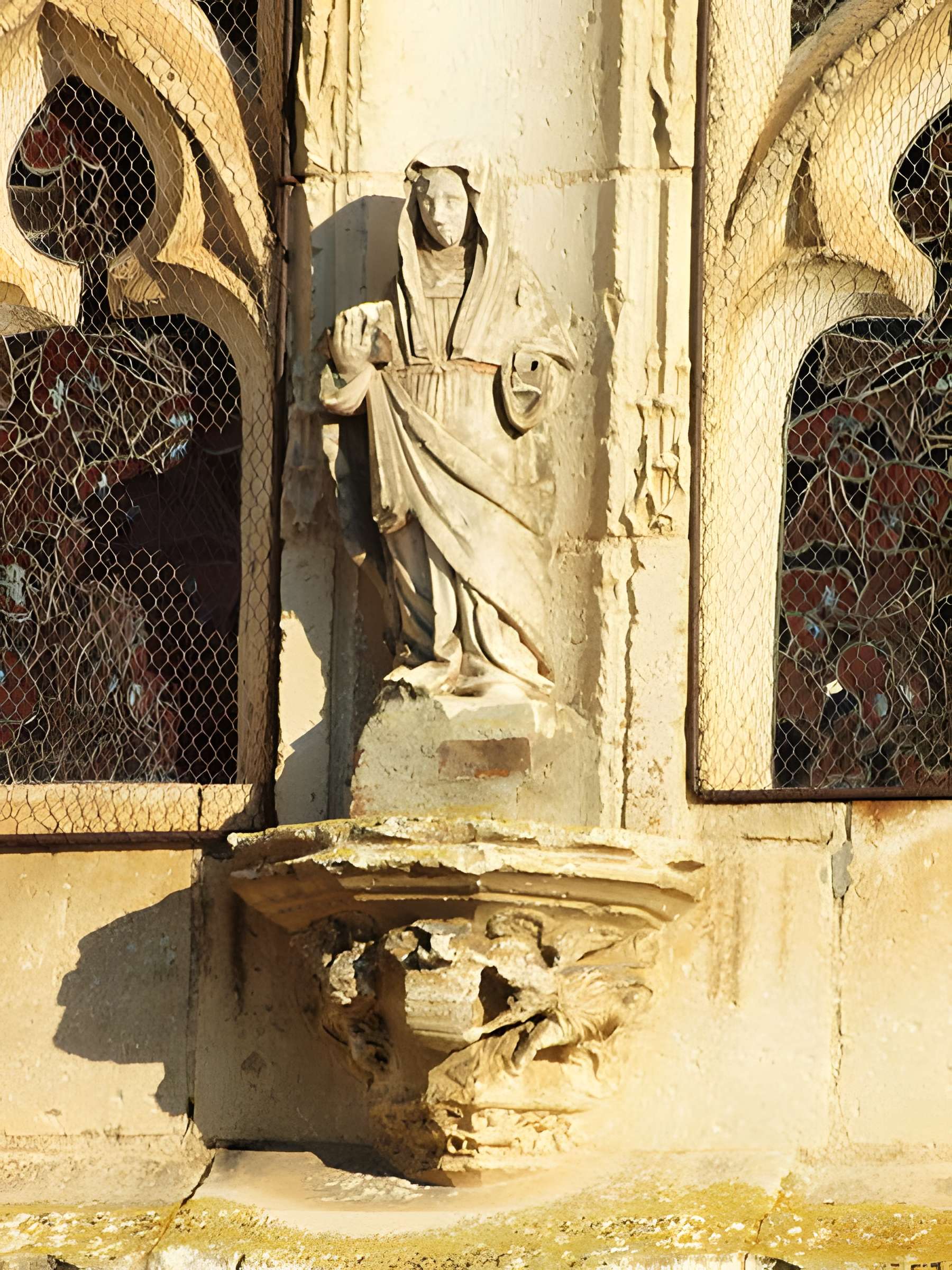Église Notre-Dame d'Ouanne
