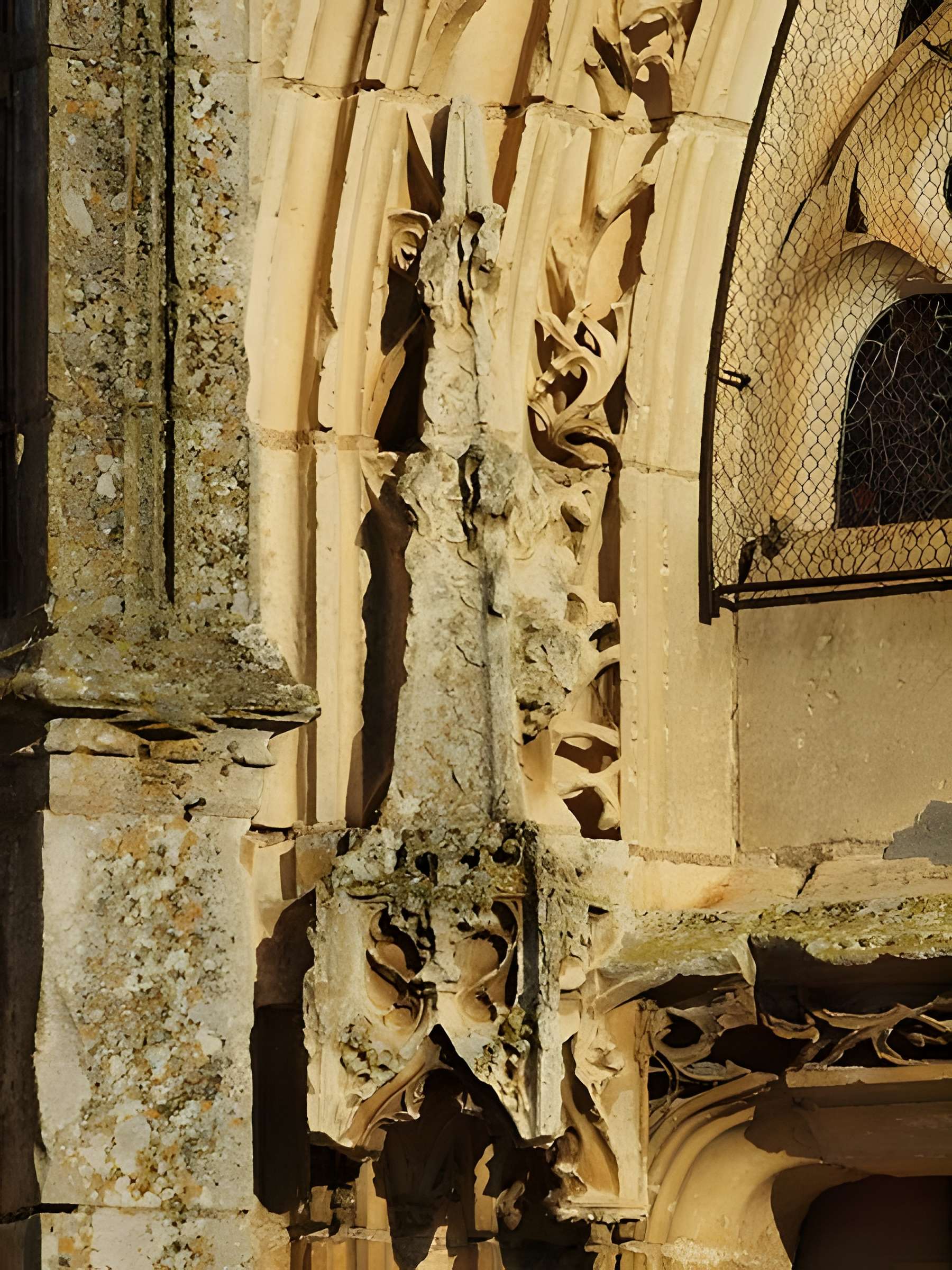 Église Notre-Dame d'Ouanne