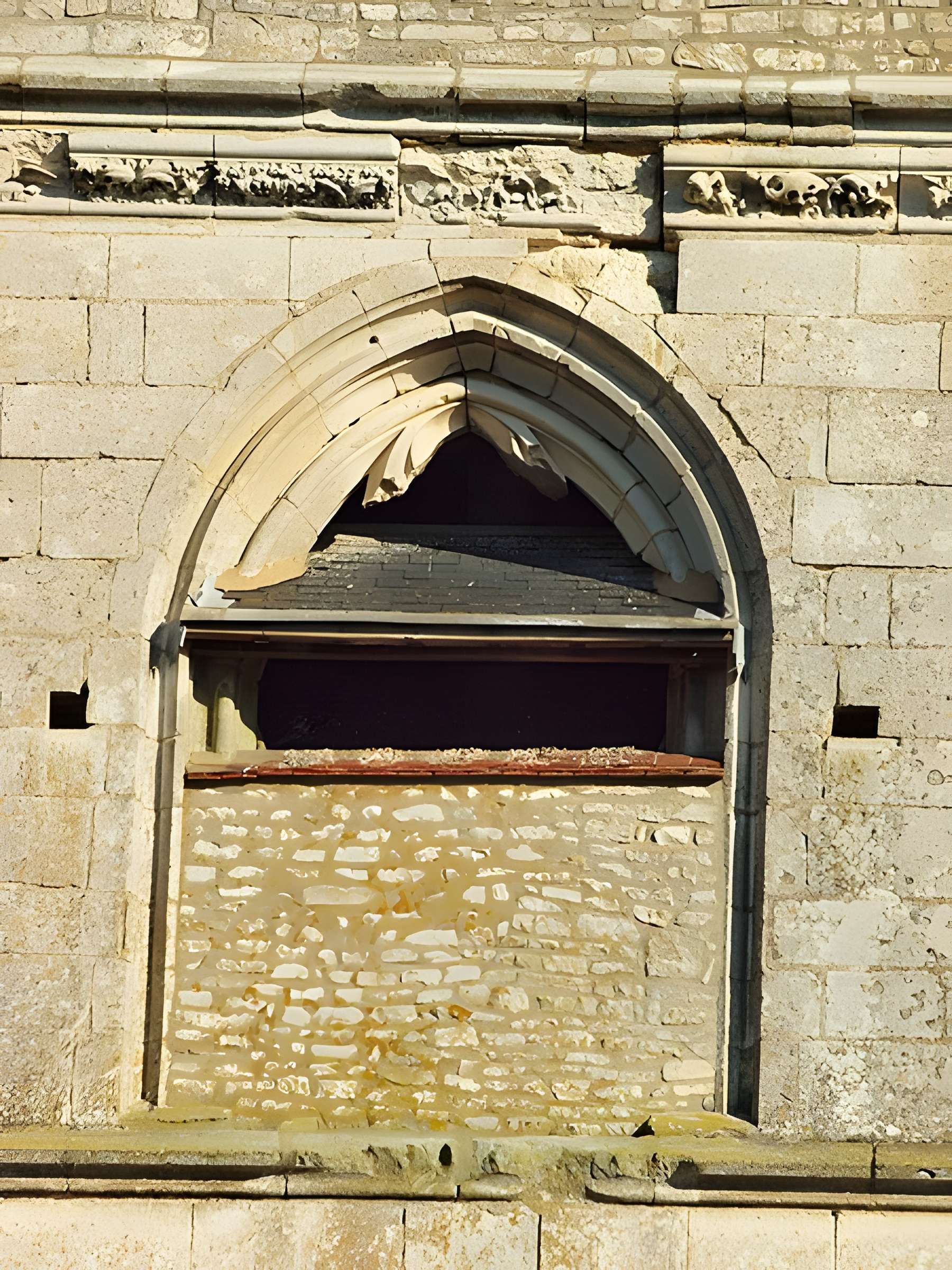 Église Notre-Dame d'Ouanne