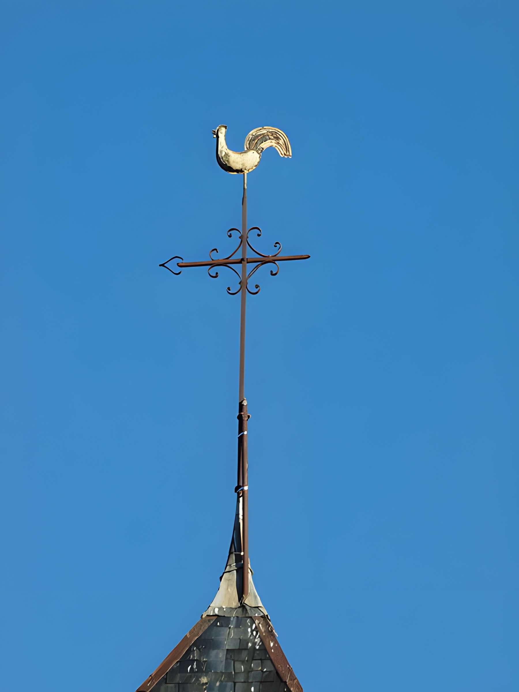 Église Notre-Dame d'Ouanne