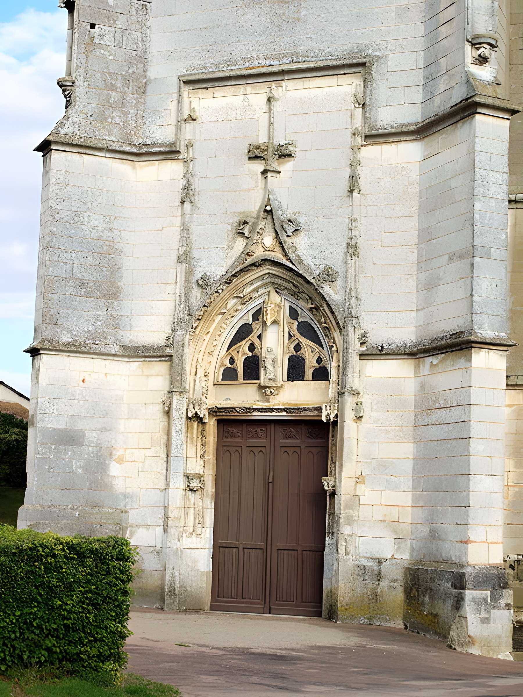 Église Notre-Dame d'Ouanne