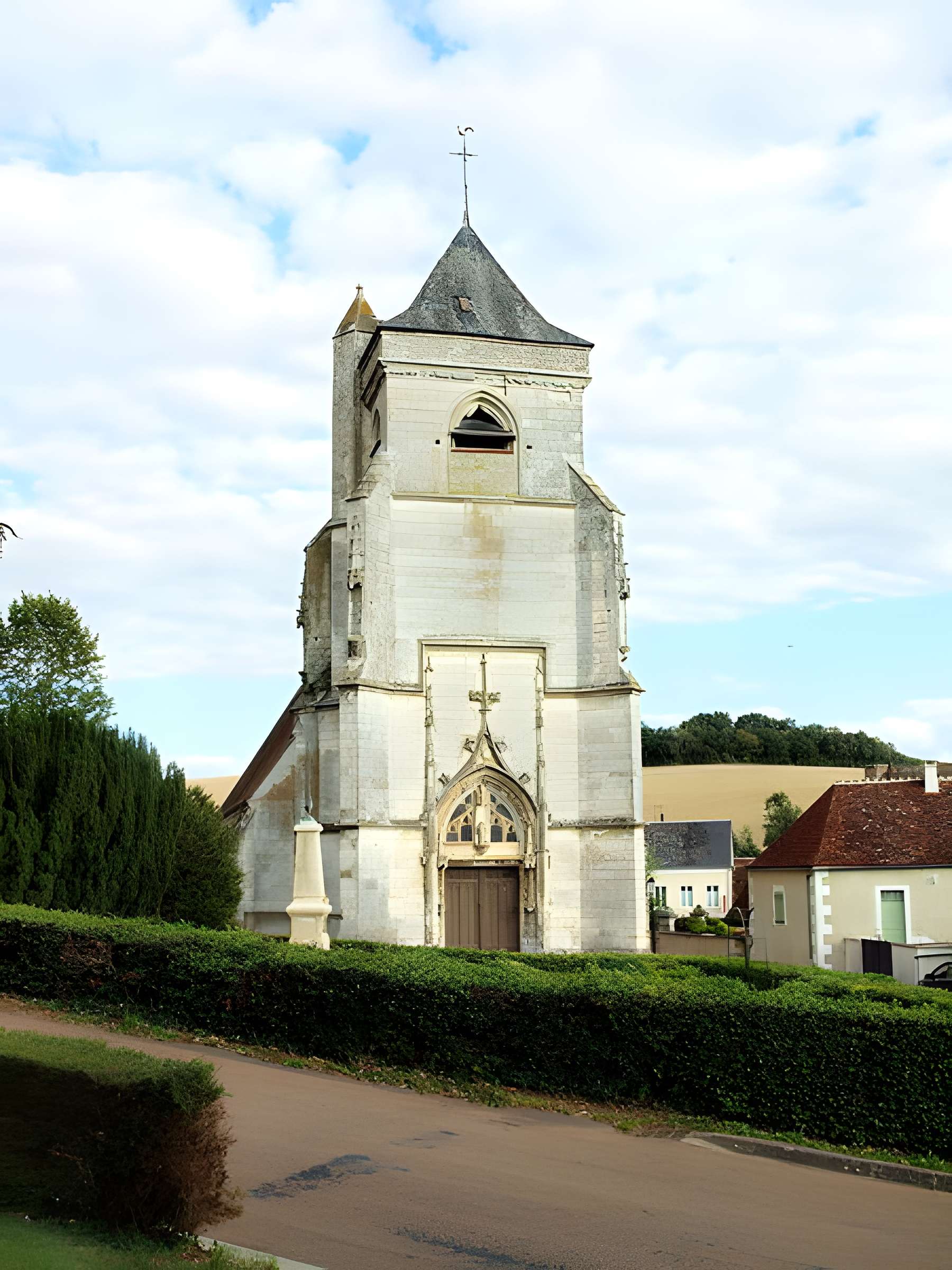 Église Notre-Dame d'Ouanne