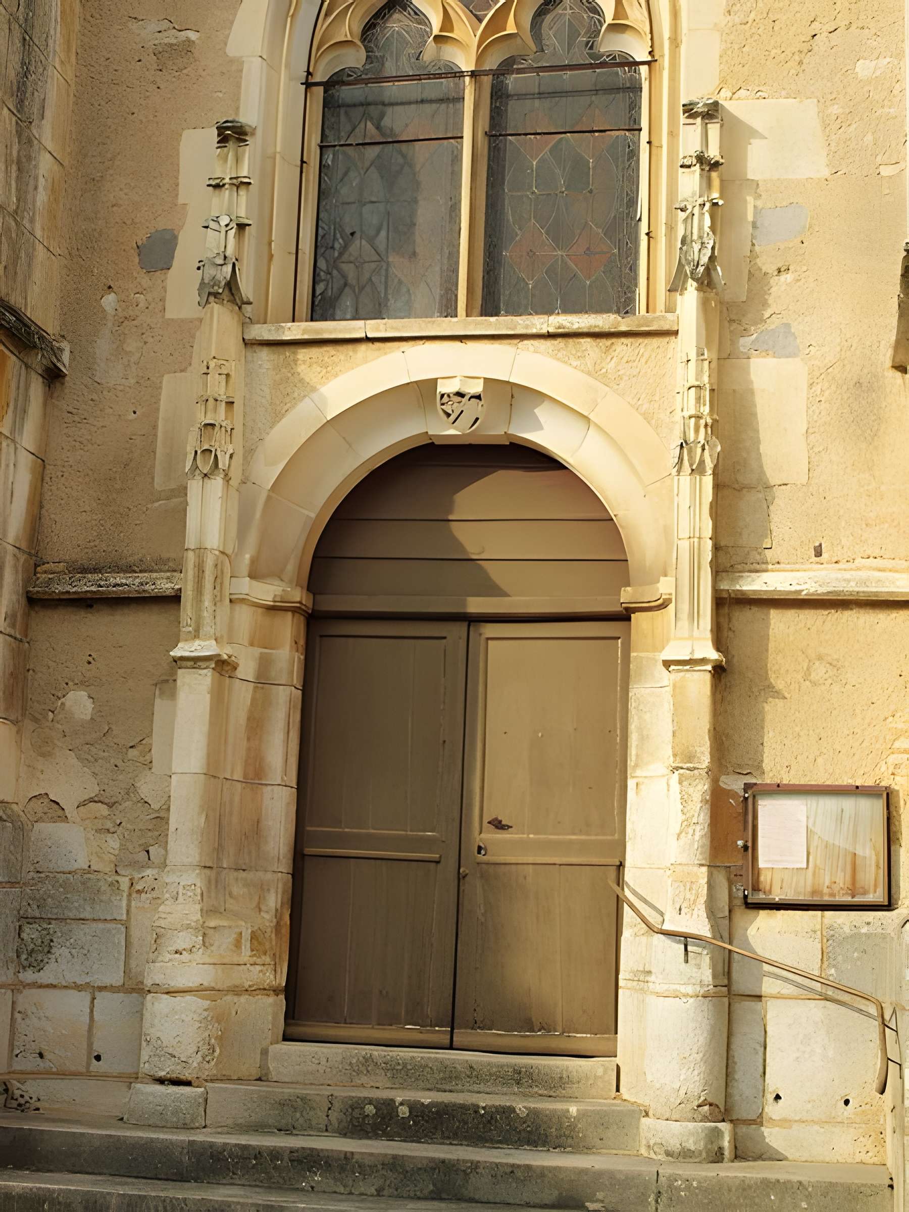 Église Notre-Dame d'Ouanne