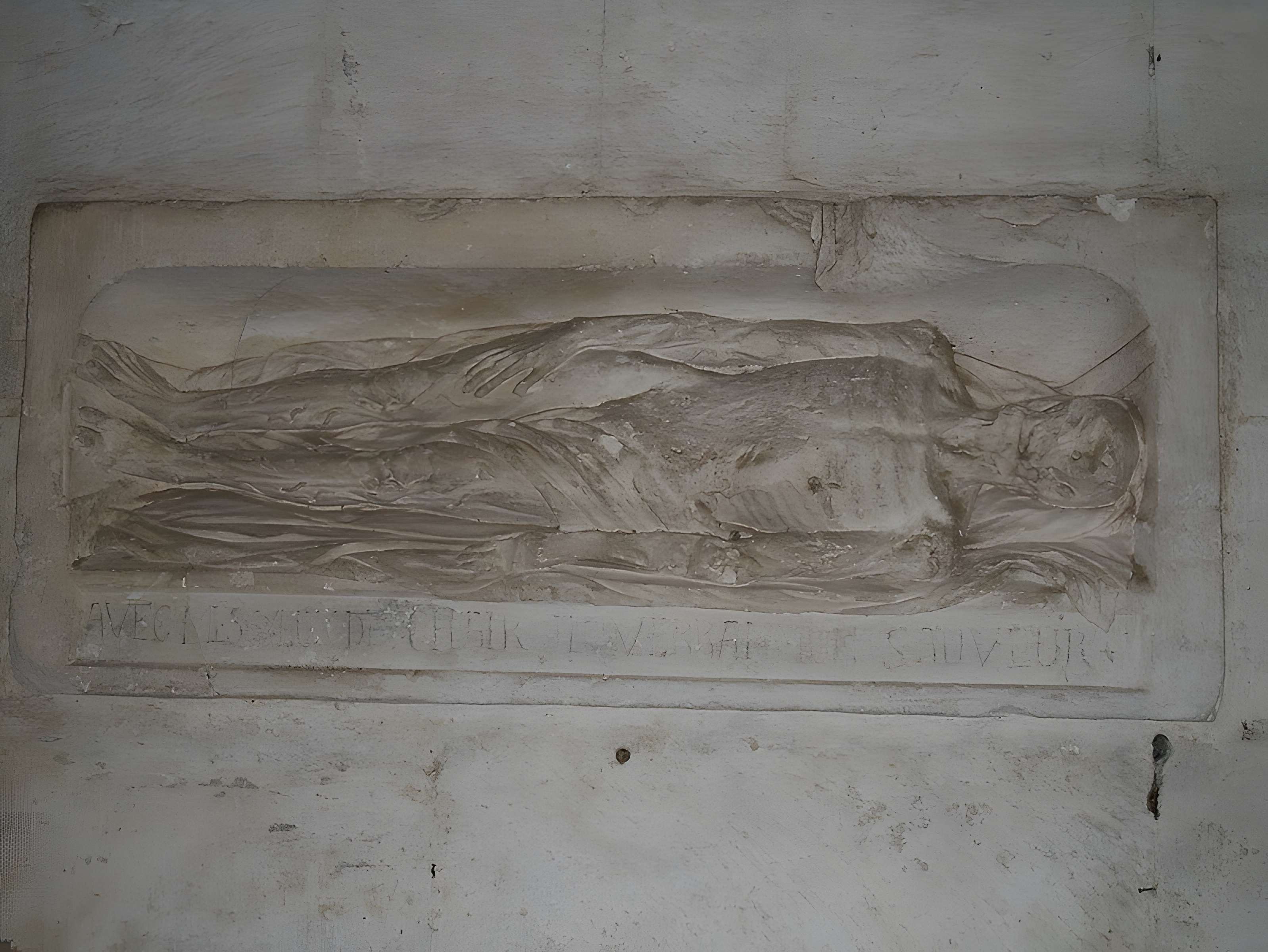 Église Notre-Dame d'Ouanne