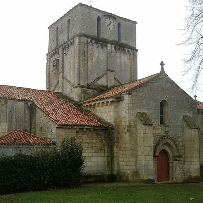 Photo de Église Notre-Dame dOulmes