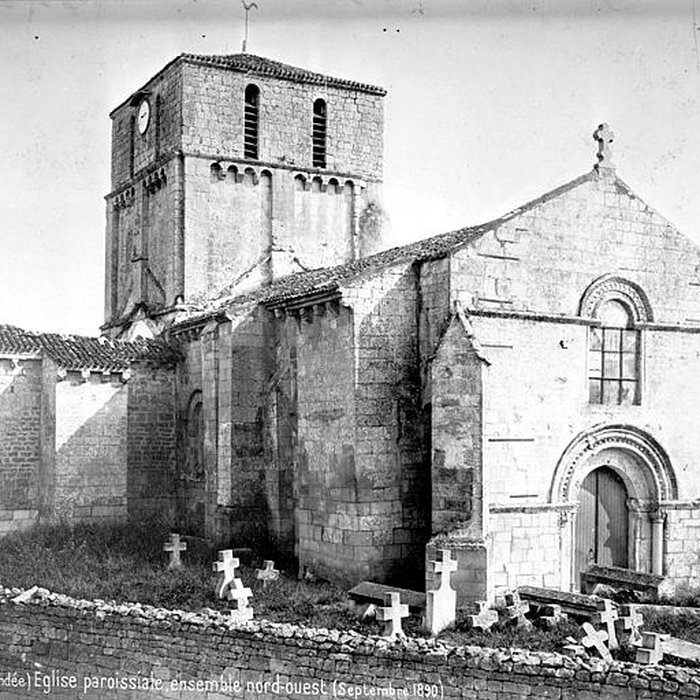 Photo de Église Notre-Dame dOulmes