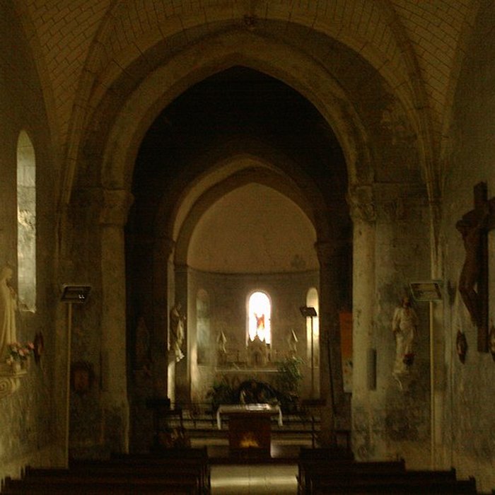 Photo de Église Notre-Dame dOulmes