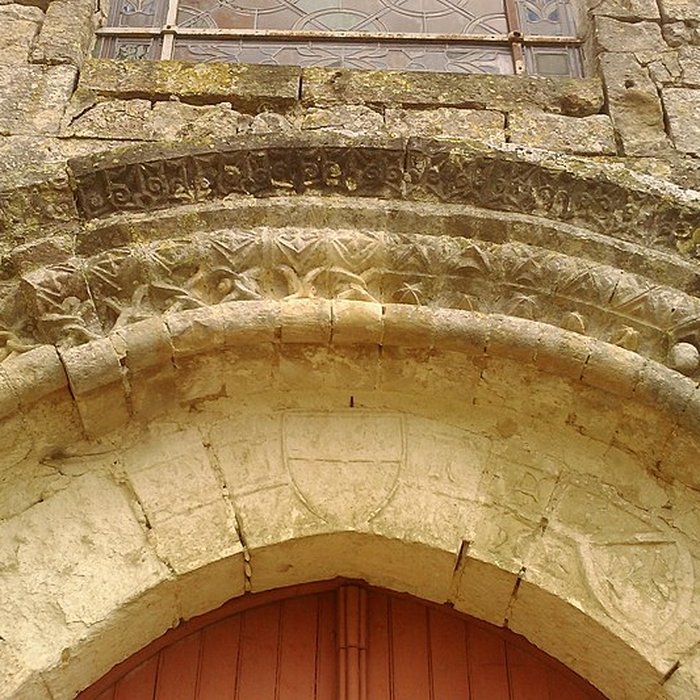 Photo de Église Notre-Dame dOulmes