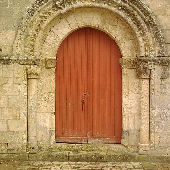 Photo de Église Notre-Dame dOulmes
