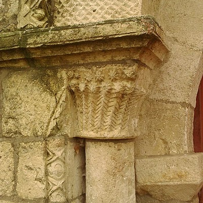 Photo de Église Notre-Dame dOulmes