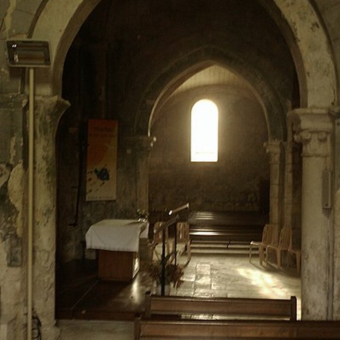 Photo de Église Notre-Dame dOulmes