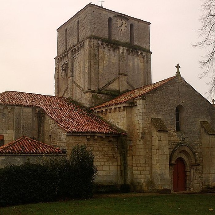 Photo de Église Notre-Dame dOulmes