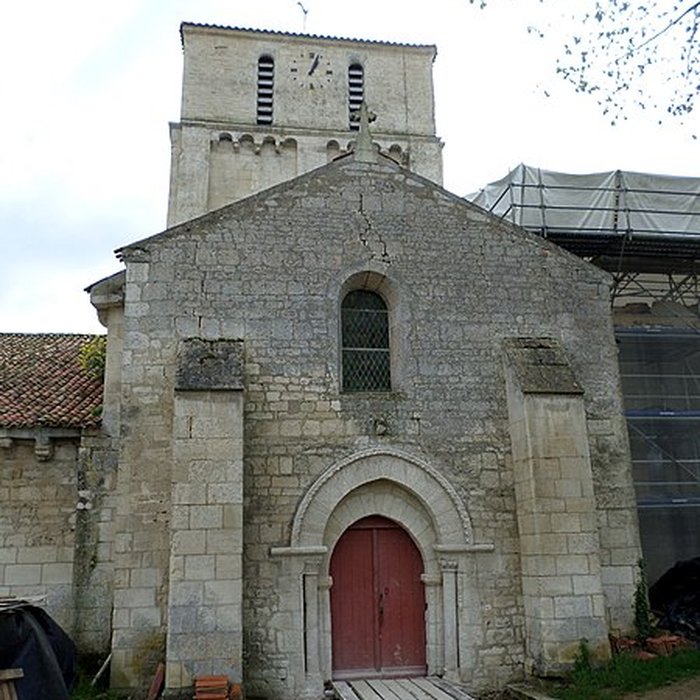 Photo de Église Notre-Dame dOulmes