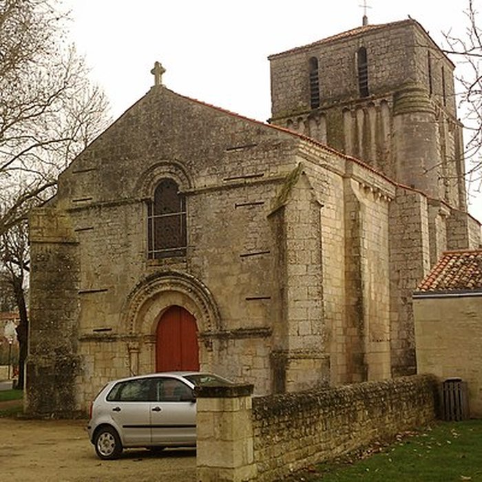 Photo de Église Notre-Dame dOulmes