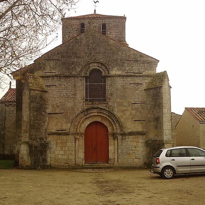 Photo de Église Notre-Dame dOulmes
