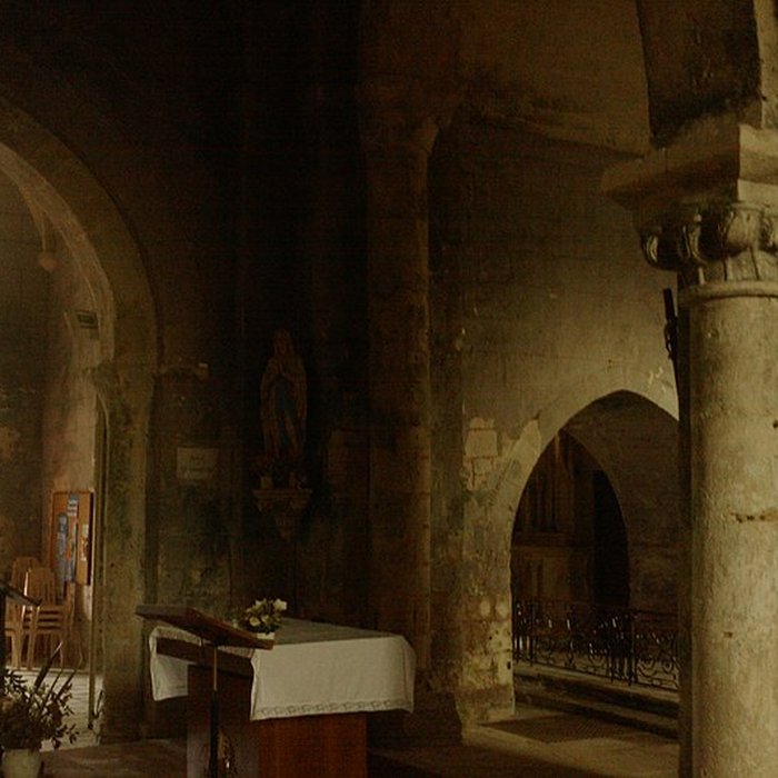 Photo de Église Notre-Dame dOulmes