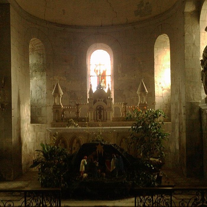 Photo de Église Notre-Dame dOulmes