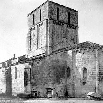 Église Notre-Dame dOulmes