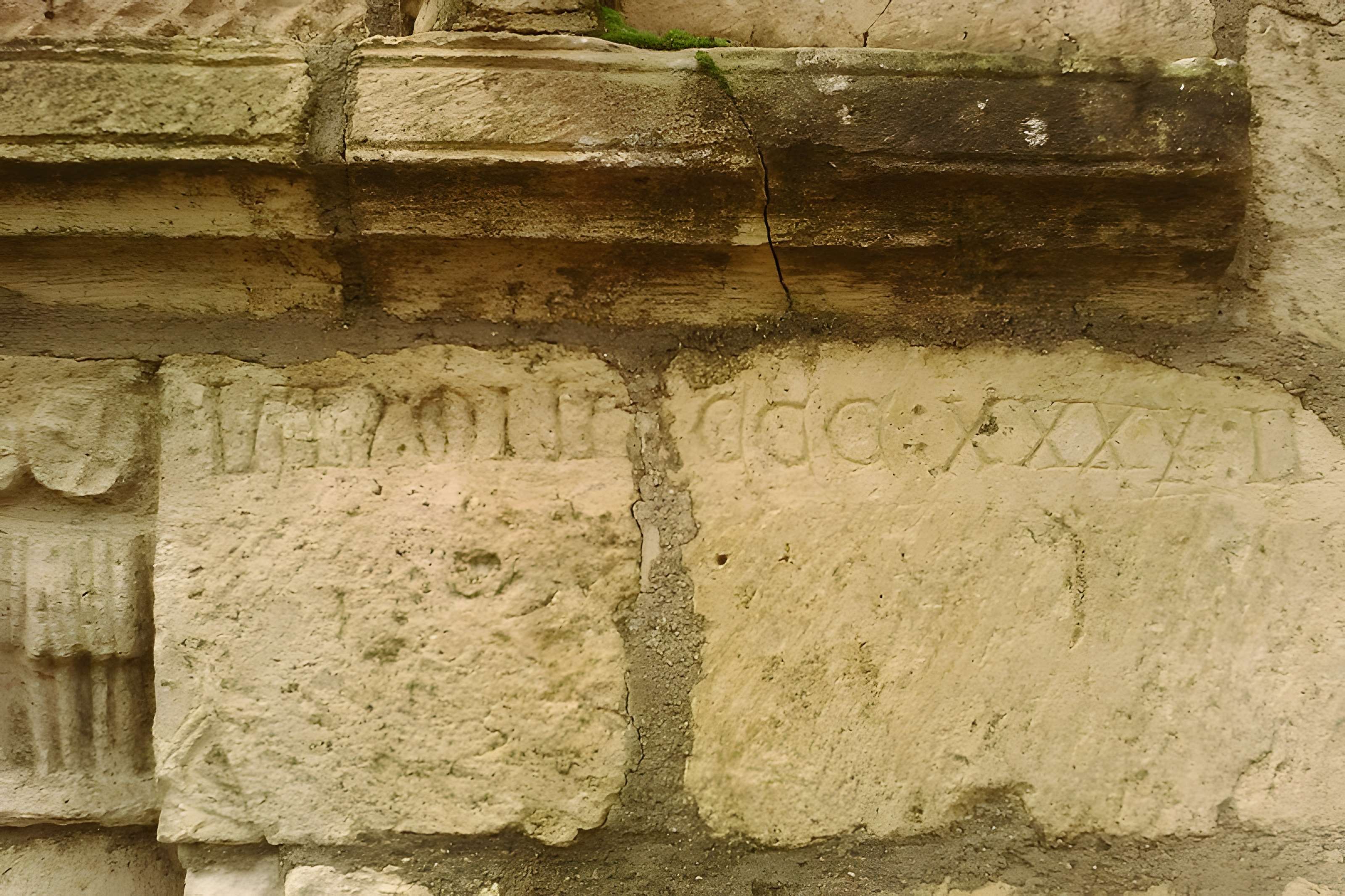 Église Notre-Dame d'Oulmes