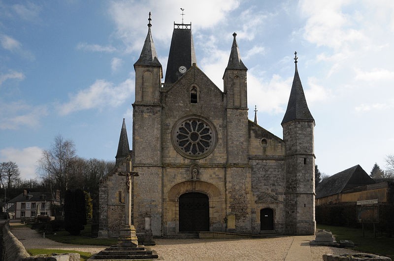 Photo de Église Notre-Dame du Bourg-Dun
