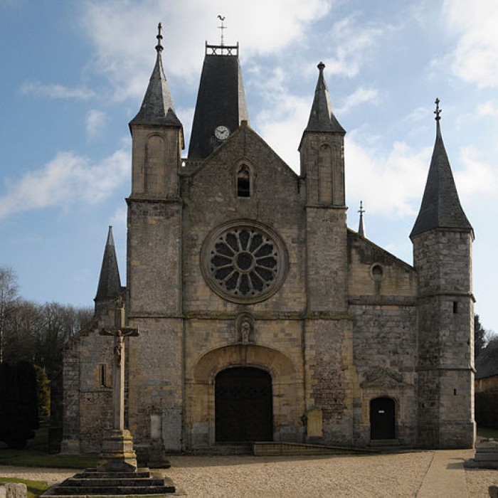 Photo de Église Notre-Dame du Bourg-Dun