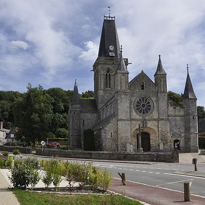 Photo de Église Notre-Dame du Bourg-Dun