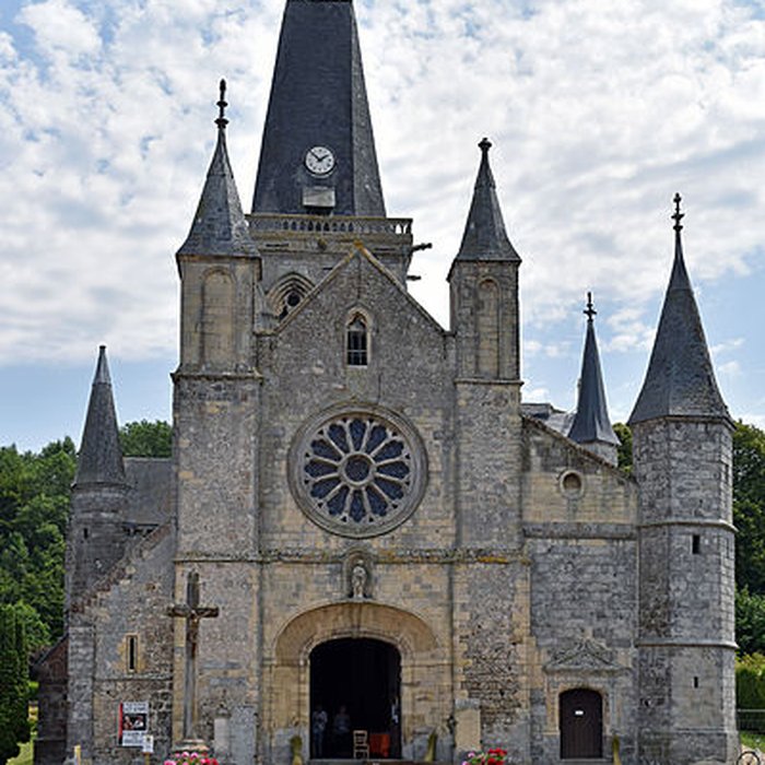 Photo de Église Notre-Dame du Bourg-Dun