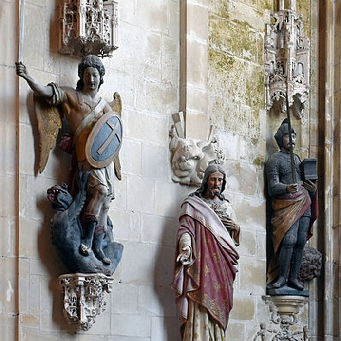 Photo de Église Notre-Dame du Bourg-Dun