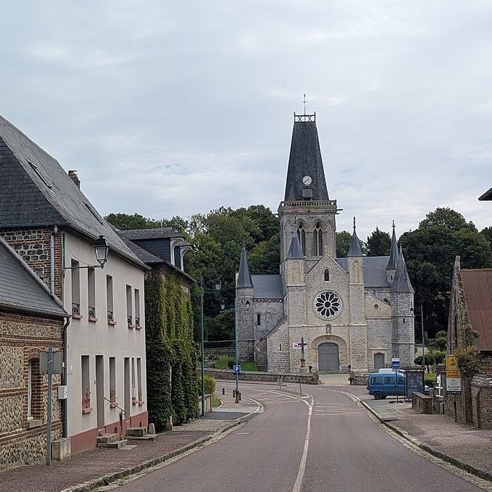 Photo de Église Notre-Dame du Bourg-Dun