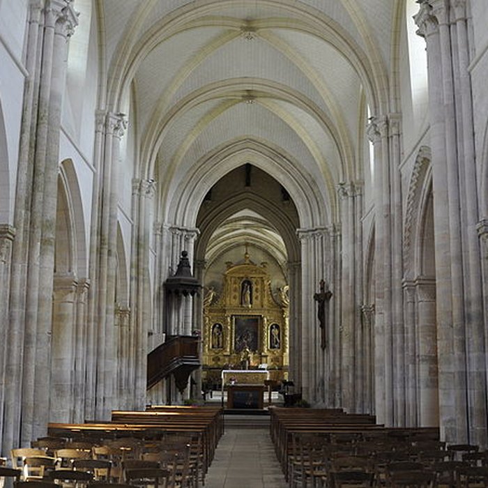 Photo de Église Notre-Dame du Bourg-Dun