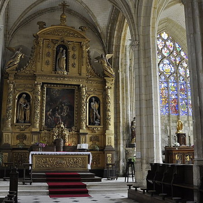 Photo de Église Notre-Dame du Bourg-Dun