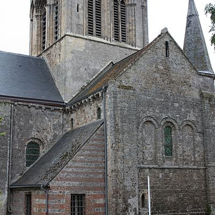 Photo de Église Notre-Dame du Bourg-Dun