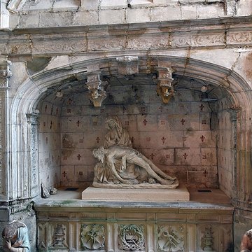 Église Notre-Dame du Bourg-Dun
